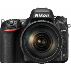 Nikon D750 24-120 VR Kit